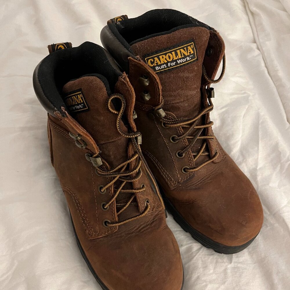 Carolina Steel Composite Work Boots